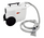 Viper WOLF130 1-Gallon Portable Spotting Extractor, 10 ' Vac. and Sol. Hoses, 4.0 " Hand Tool, Built in Wheels Viper WOLF130 1-Gallon Portable Spotting Extractor, 10 ' Vac. and Sol. Hoses, 4.0 " Hand Tool, Built in Wheels