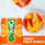 Tang Orange, 20 Ounce , 12 Per Case Tang Orange, 20 Ounce , 12 Per Case