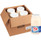 Kraft Miracle Whip Mayonnaise, 1 Gallon, 4 Per Case Kraft Miracle Whip Mayonnaise, 1 Gallon, 4 Per Case