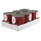Savor Imports Mushroom Pieces & Stems, 106 Ounce, 6 Per Case Savor Imports Mushroom Pieces & Stems, 106 Ounce, 6 Per Case