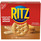 Ritz Nabisco Whole Wheat Crackers Ritz Nabisco Whole Wheat Crackers