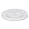 Pactiv Evergreen Cold Cup Lids, 12 Oz/14 Oz/16 Oz/20 Oz, Clear, 1,680/Carton