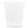 Karat PET Plastic Cups, 8 Oz, Clear, 1,000/carton