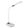 OttLite Wellness Series Sanitizing Enhance LED Desk Lamp, 8.5" To 11" High, White