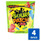 Sour Patch Kids Shrink Pack Bag Gummy Candy, 1.8 Pound, 4 Per Case Sour Patch Kids Shrink Pack Bag Gummy Candy, 1.8 Pound, 4 Per Case