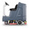 Advance SC4000™ 28R Rider Scrubber w/REV™ - 28", 220 AH  56120041