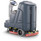 Advance SC4000™ 28R Rider Scrubber w/REV™ - 28", 234 AH AGM  56120043 Advance SC4000™ 28R Rider Scrubber w/REV™ - 28", 234 AH AGM  56120043