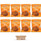 Snack Factory Snack Factory Pretzel Cracker Honey Mustard, 2.6 Ounce, 8 Per Case Snack Factory Snack Factory Pretzel Cracker Honey Mustard, 2.6 Ounce, 8 Per Case