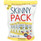 Skinnypop Popcorn Cheddar Skinny Pack, 3.9 Ounce, 10 Per Case Skinnypop Popcorn Cheddar Skinny Pack, 3.9 Ounce, 10 Per Case