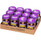 Smucker s Goober Grape Jelly And Peanut Butter, 18 Ounces, 12 Per Case Smucker s Goober Grape Jelly And Peanut Butter, 18 Ounces, 12 Per Case