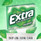 Extra Sugarfree Spearmint Gum, 15 Sticks, 10 Packs Per Box, 12 Boxes Per Case