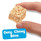 Kellogg s Rice Krispies Original Square Treat, 0.39 Ounces, 600 Per Case Kellogg s Rice Krispies Original Square Treat, 0.39 Ounces, 600 Per Case