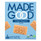 Madegood Vanilla Crispy Squares, 6 Count, 6 Per Case Madegood Vanilla Crispy Squares, 6 Count, 6 Per Case