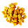 Fresh Gourmet Country Cut Cheese Garlic Crouton, 0.5 Ounce, 125 Per Case Fresh Gourmet Country Cut Cheese Garlic Crouton, 0.5 Ounce, 125 Per Case