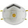 3M Particulate Respirator 8210V, 10 Count, 8 Per Case 3M Particulate Respirator 8210V, 10 Count, 8 Per Case