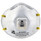 3M Particulate Respirator 8210V, 10 Count, 8 Per Case 3M Particulate Respirator 8210V, 10 Count, 8 Per Case