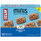 Clif Bar Chocolate Chip Minis, 19.8 Ounces, 4 Per Case Clif Bar Chocolate Chip Minis, 19.8 Ounces, 4 Per Case