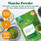 Navitas Organics Matcha Powder, 3 Ounce, 6 Per Case Navitas Organics Matcha Powder, 3 Ounce, 6 Per Case