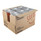 Savor Imports Olive Pomace Oil Tin, 1 Gallon, 6 Per Case Savor Imports Olive Pomace Oil Tin, 1 Gallon, 6 Per Case