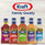 Kraft Zesty Italian Dressing Bottle, 16 Fluid Ounce, 6 Per Case Kraft Zesty Italian Dressing Bottle, 16 Fluid Ounce, 6 Per Case