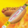 Slim Jim Monster Meat Stick Chili Cheese Coney, 1.94 Ounce, 18 Per Box, 6 Per Case