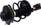 Monroe Quick-Strut 171572R Suspension Strut and Coil Spring Assembly for Dodge Grand Caravan