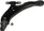 Front Left Lower Suspension Control Arm and Ball Joint Assembly for Toyota Camry