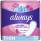 Always Regular Thin Pantiliner Unscented, 20 Count, 24 Per Case Always Regular Thin Pantiliner Unscented, 20 Count, 24 Per Case