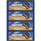 Oreo Cakesters Peanut Butter Cookies, 3.03 Ounce, 48 Per Case