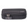 It's Academic Locking Pencil Case, 2 Compartments, 4.75" x 2.5" x 2.5", Black, 2/Pack