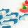 Albanese Blue Gummy Sharks, 5 Pound, 4 Per Case