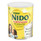 Nestle Nido Fortificada Dry Whole Milk, 56.3 Ounce Canister, 6 Per Case