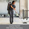 Sanitaire Transport Commercial Cordless Backpack Vacuum