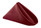 Oxford 2-Ply Burgundy Napkin 20" x 20", 1 Dozen Oxford 2-Ply Burgundy Napkin 20" x 20", 1 Dozen