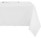 Oxford White Square Table Linen – 72x72, 1 Dozen Oxford White Square Table Linen – 72x72, 1 Dozen
