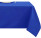 Oxford Royal Blue Square Table Linen – 72x72, 1 Dozen Oxford Royal Blue Square Table Linen – 72x72, 1 Dozen