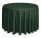 Oxford 64" Hunter Green Round Table Linen, 1 Dozen Oxford 64" Hunter Green Round Table Linen, 1 Dozen