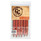 Cattlemen s Cut Old Fashion Smoked Sausages, 3 Ounce, 8 Per Pack, 8 Per Case