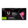 U By Kotex Super Premium Tampons, 16 Count, 8 Per Case U By Kotex Super Premium Tampons, 16 Count, 8 Per Case
