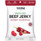Think Jerky Sweet Chipotle Beef Jerky, 2.2 Ounce, 48 Per Case