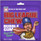 Big League Chew Grape Bubblegum, 2.12 Ounce, 12 Per Pack, 9 Per Case Big League Chew Grape Bubblegum, 2.12 Ounce, 12 Per Pack, 9 Per Case