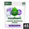 Natural Laundry Detergent Packs, Powder, Lavender Scent, 45 Packets/Pack, 8/Carton