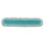 Hygen Dry Dusting Mop Heads With Fringe, 36", Microfiber, Green