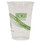 Greenstripe Renewable And Compostable Cold Cups, 16 Oz, Clear, 50/pack, 20 Packs/carton