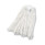 Cut-end Wet Mop Head, Rayon, No. 20, White, 12/carton