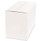 Cut-end Wet Mop Head, Rayon, No. 24, White, 12/carton