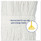 Cut-end Wet Mop Head, Rayon, No. 24, White, 12/carton