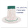 Super Loop Wet Mop Head, Cotton/synthetic Fiber, 5" Headband, Medium Size, White, 12/carton