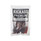 Kickass Beef Jerky Pepper Beef Jerky, 10 Each, 10 Per Case