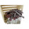 Kickass Beef Jerky Zesty Teriyaki Beef Jerky, 10 Each, 10 Per Case
